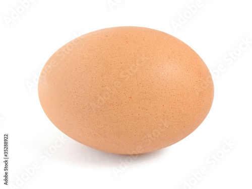 brown egg