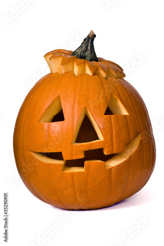 PUMPKIN JACK-O-LANTERN