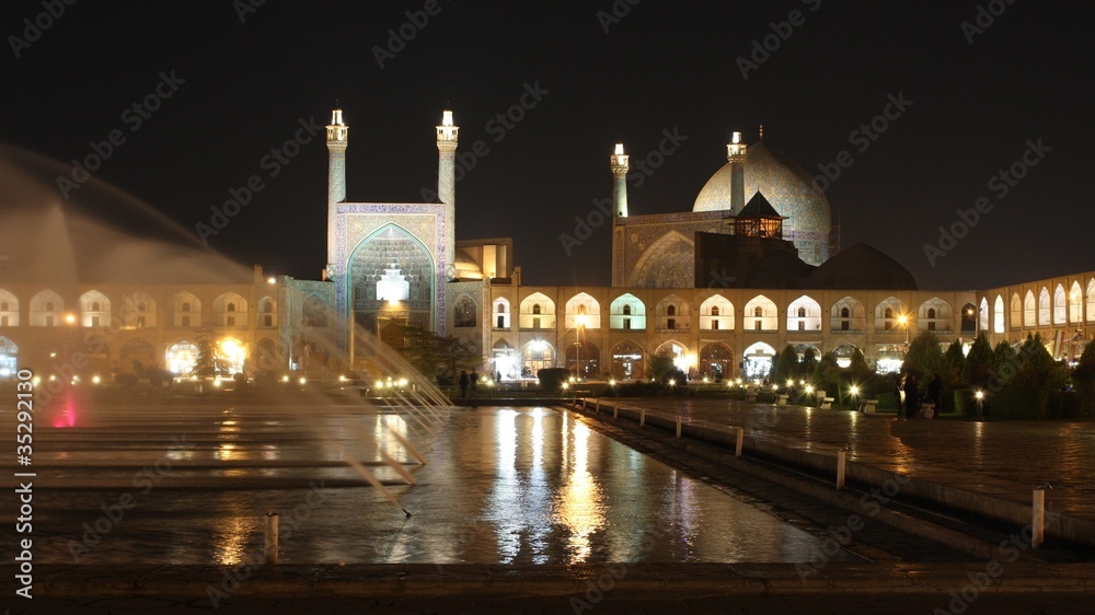 esfahan, iran