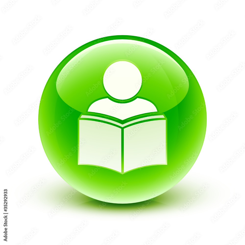 icône formation / schooling icon
