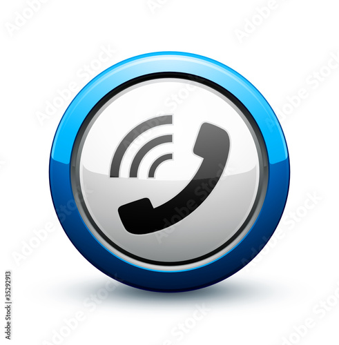 icône téléphone