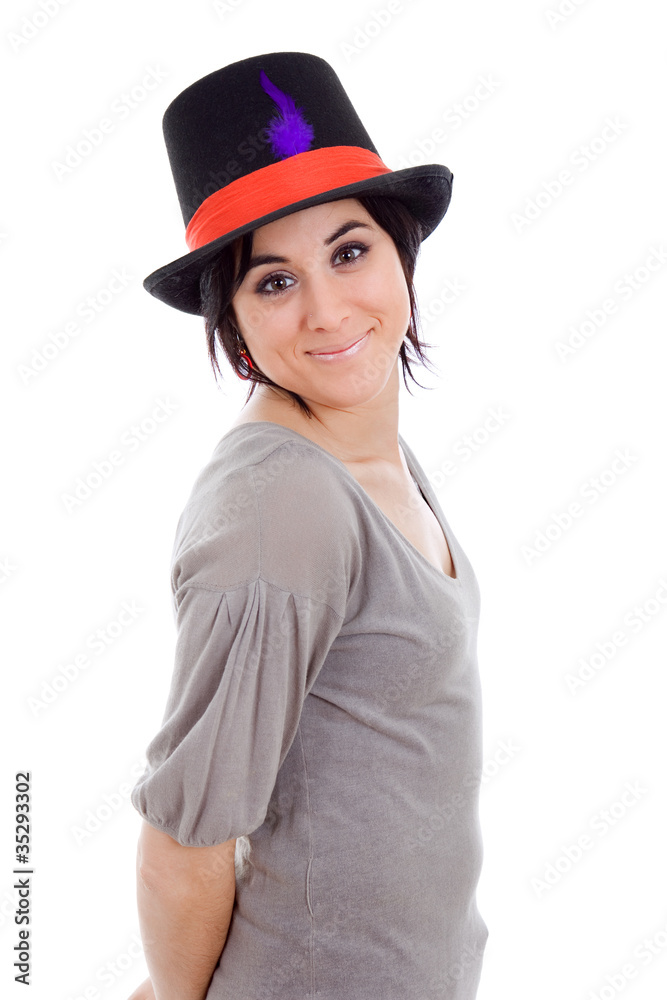 girl hat girl hat