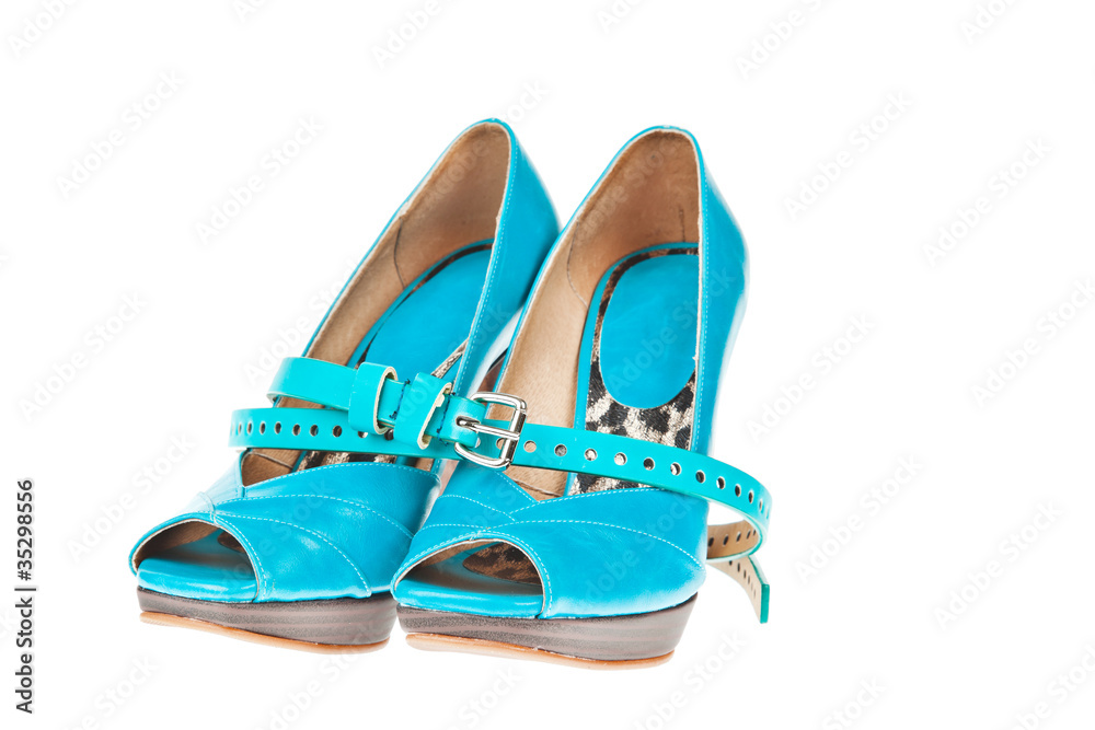 fashion sexy shoes, High-heel for Women and belt fashion sexy shoes, High-heel for Women and belt