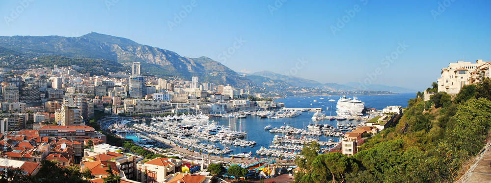 Monaco Panorama pORT