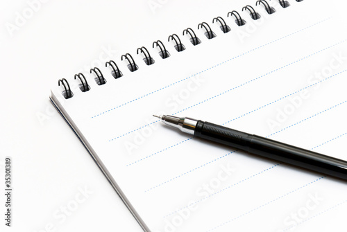 Wallpaper Mural Notebook With Pen Torontodigital.ca