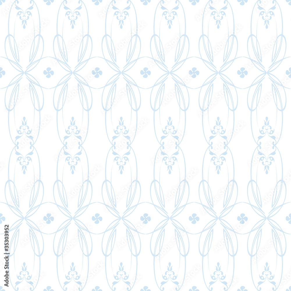 Seamless floral pattern Seamless floral pattern