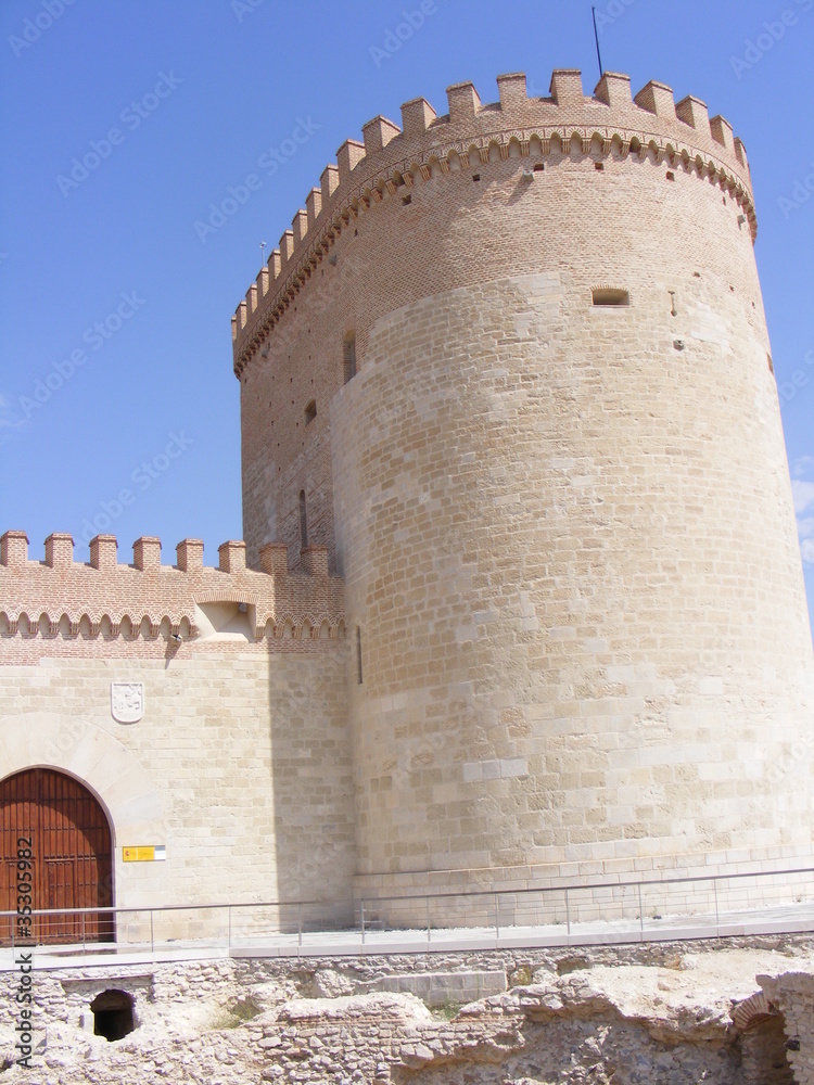Castillo de Arevalo