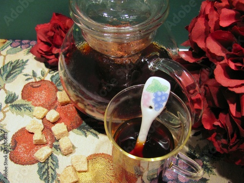 Teezeit photo