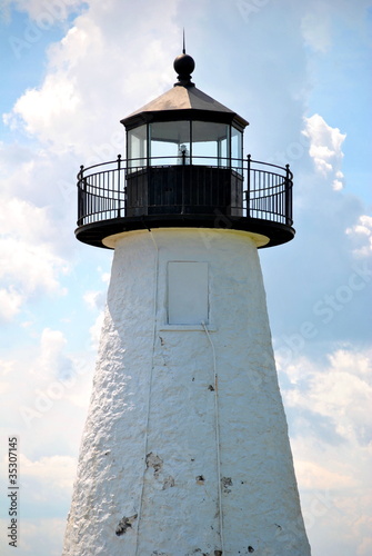 Ned's Point Lighthouse, Massachusetts, USA photo