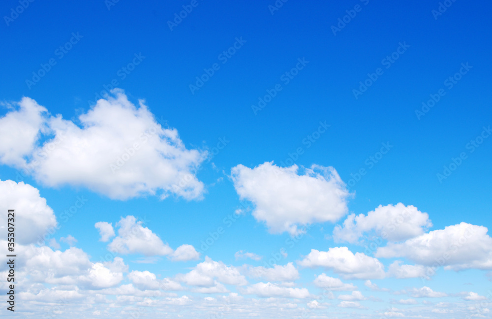 blue sky blue sky