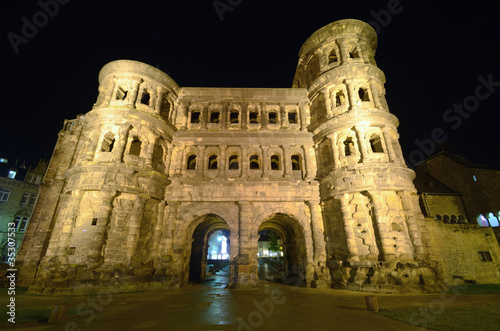 Porta Nigra (Trier - Germany)