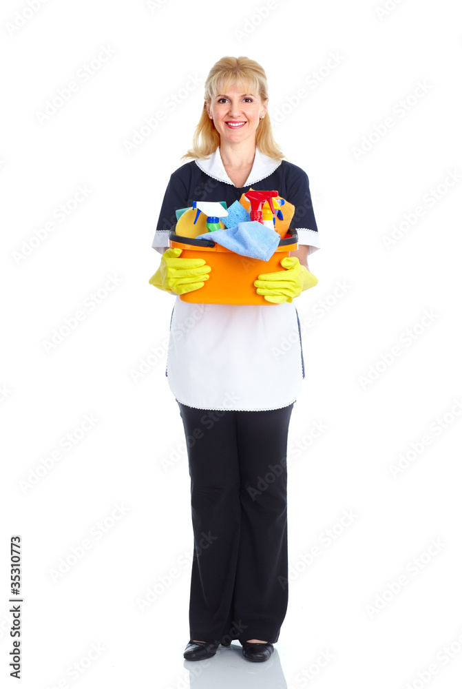 Maid woman Maid woman