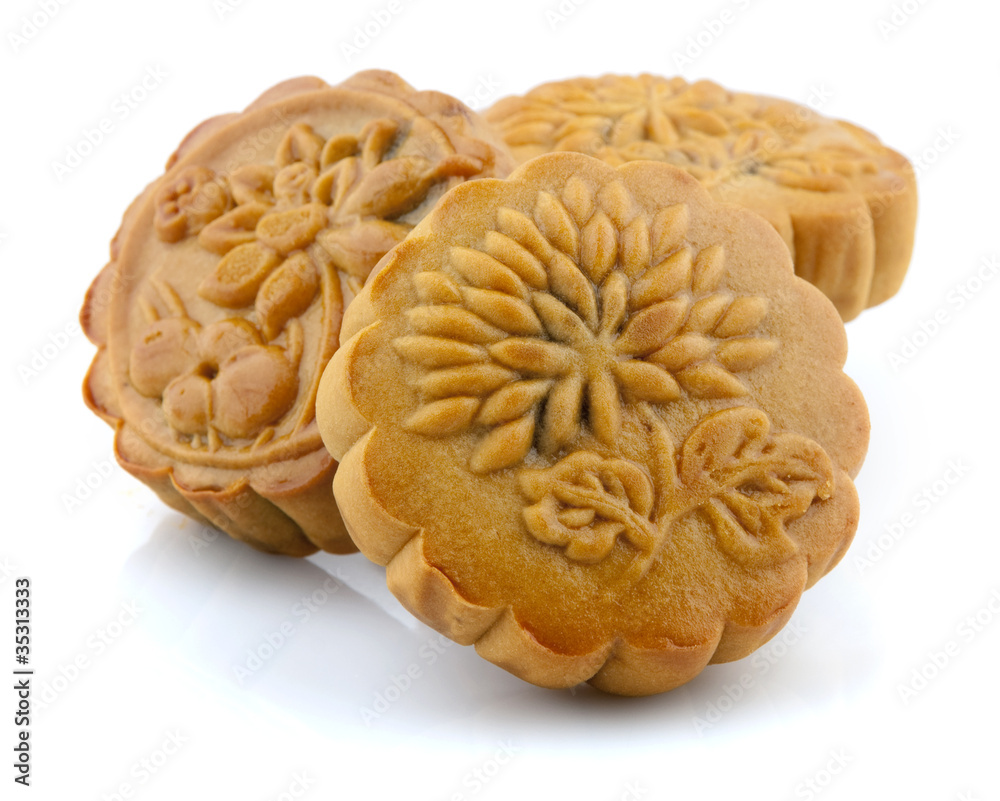 Chinese Mooncake Chinese Mooncake