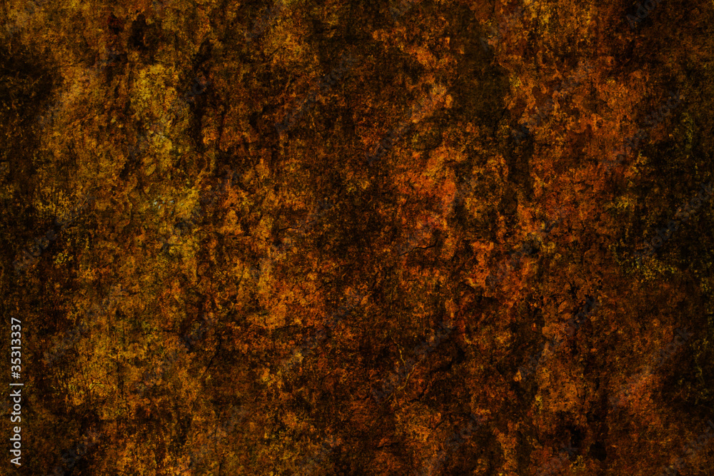 brown grunge wall surface, background brown grunge wall surface, background