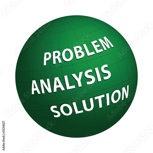 problem analysis solution 3d balls