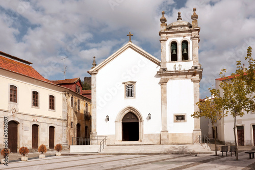 Small church