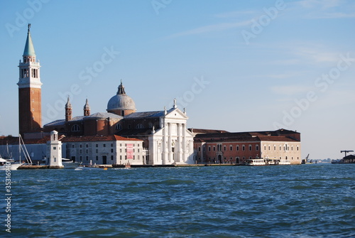 Isola di San Giorgio a Venezia