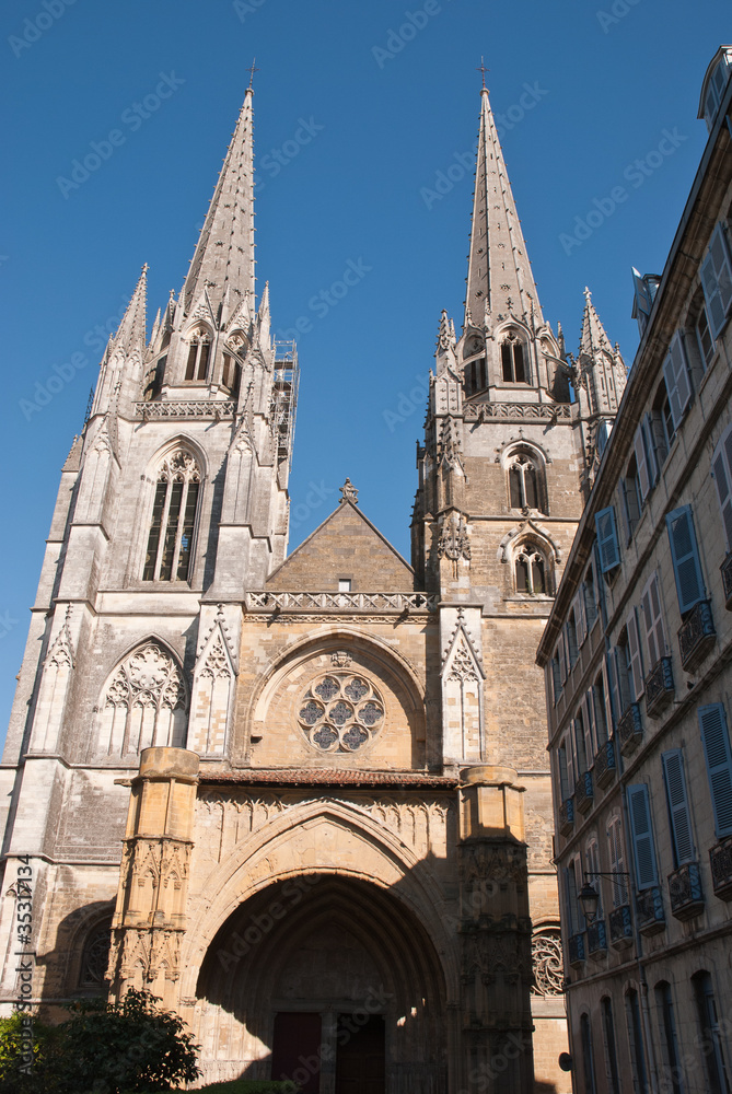Cathédrale de Bayonne
