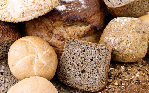 Bread and Bakeries
