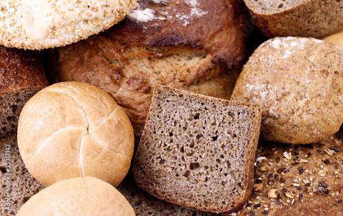 Bread and Bakeries