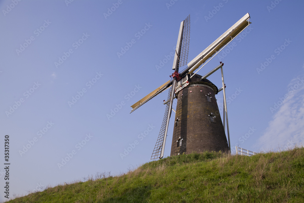 dutch windmill