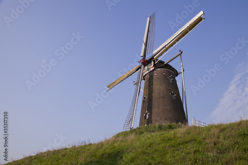 dutch windmill