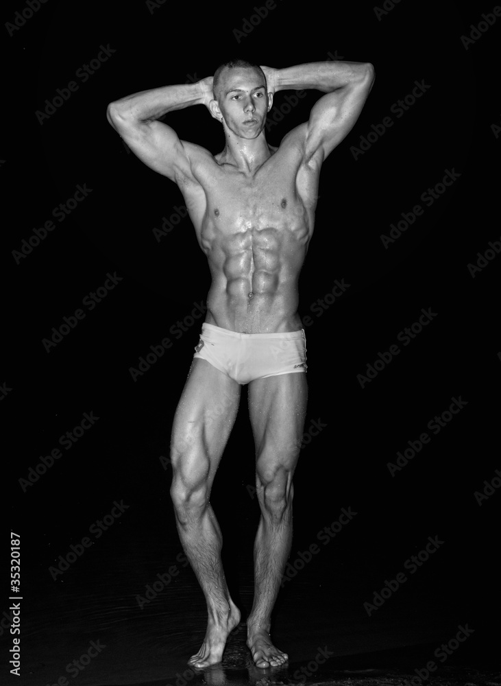 Male model Male model