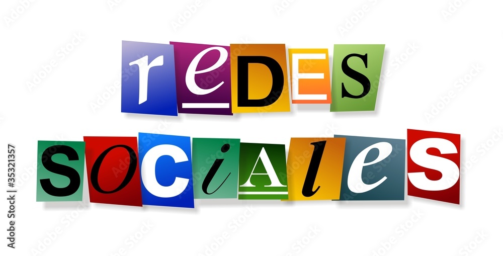 REDES SOCIALES