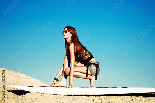 surfboard