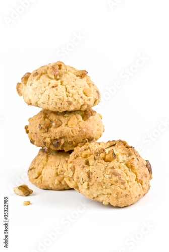 Walnut cookies