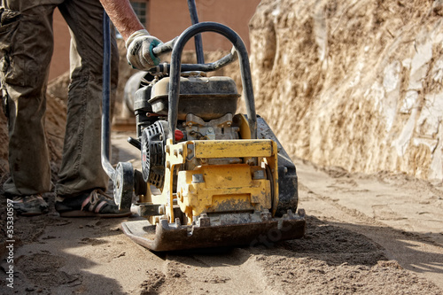 earth rammer