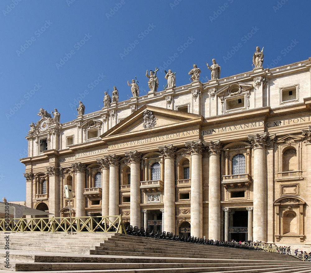 Fototapeta premium Basilica