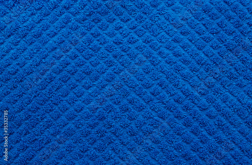 Towel texture. Close up.