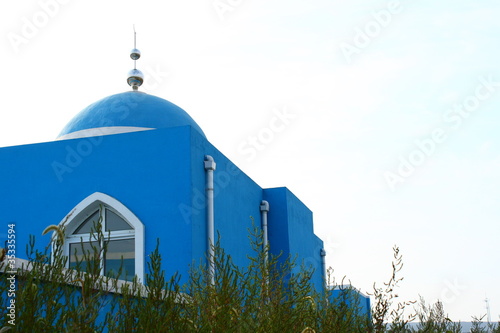 Obraz na płótnie 清真寺