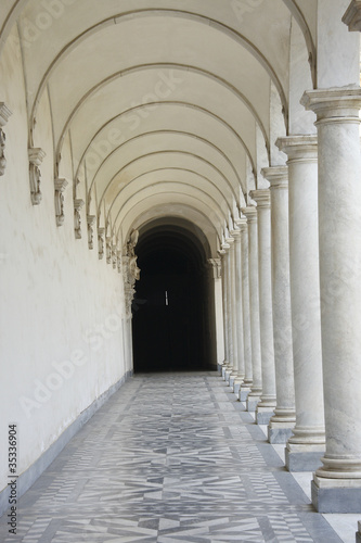Napoli  Certosa di San Martino