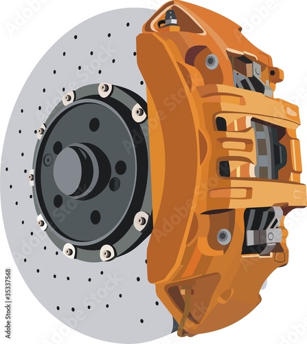 Brake disc
