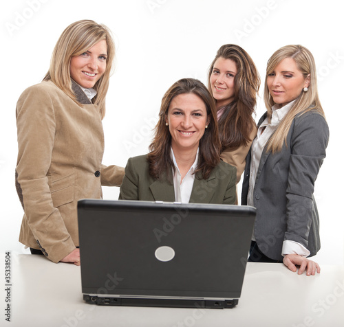 Working girls