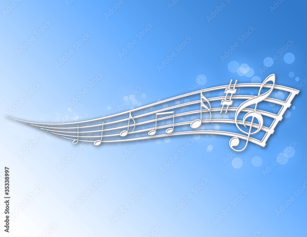 Music Notes! Music Notes!