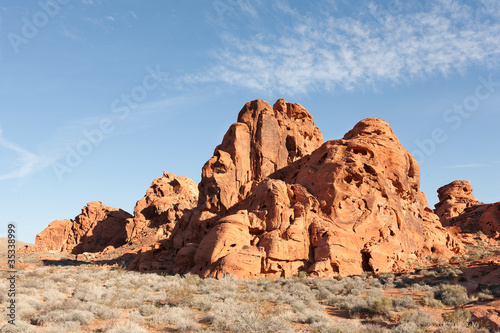 Valley of Fire State Park