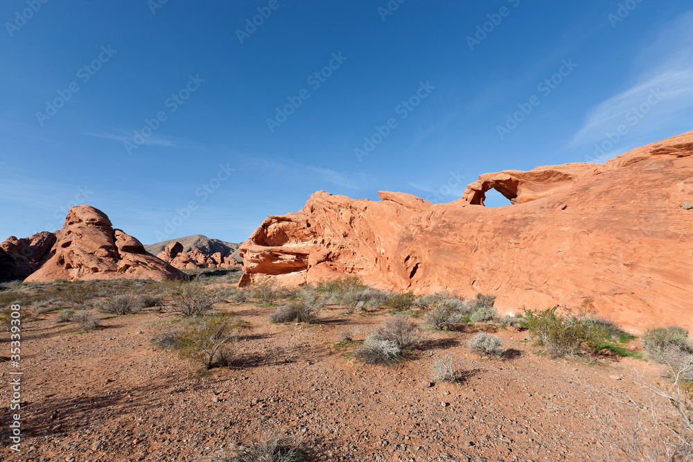 Valley of Fire State Park