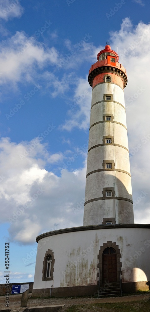 phare de la pointe saint mathieu