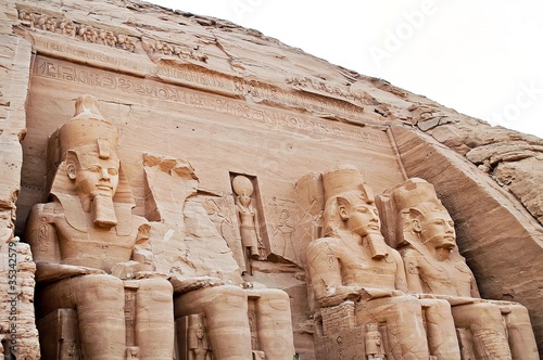 Abu Simbel,Egipto photo