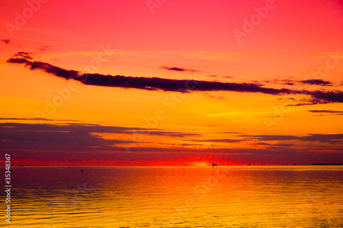 Image Weather Sunset © alma_sacra