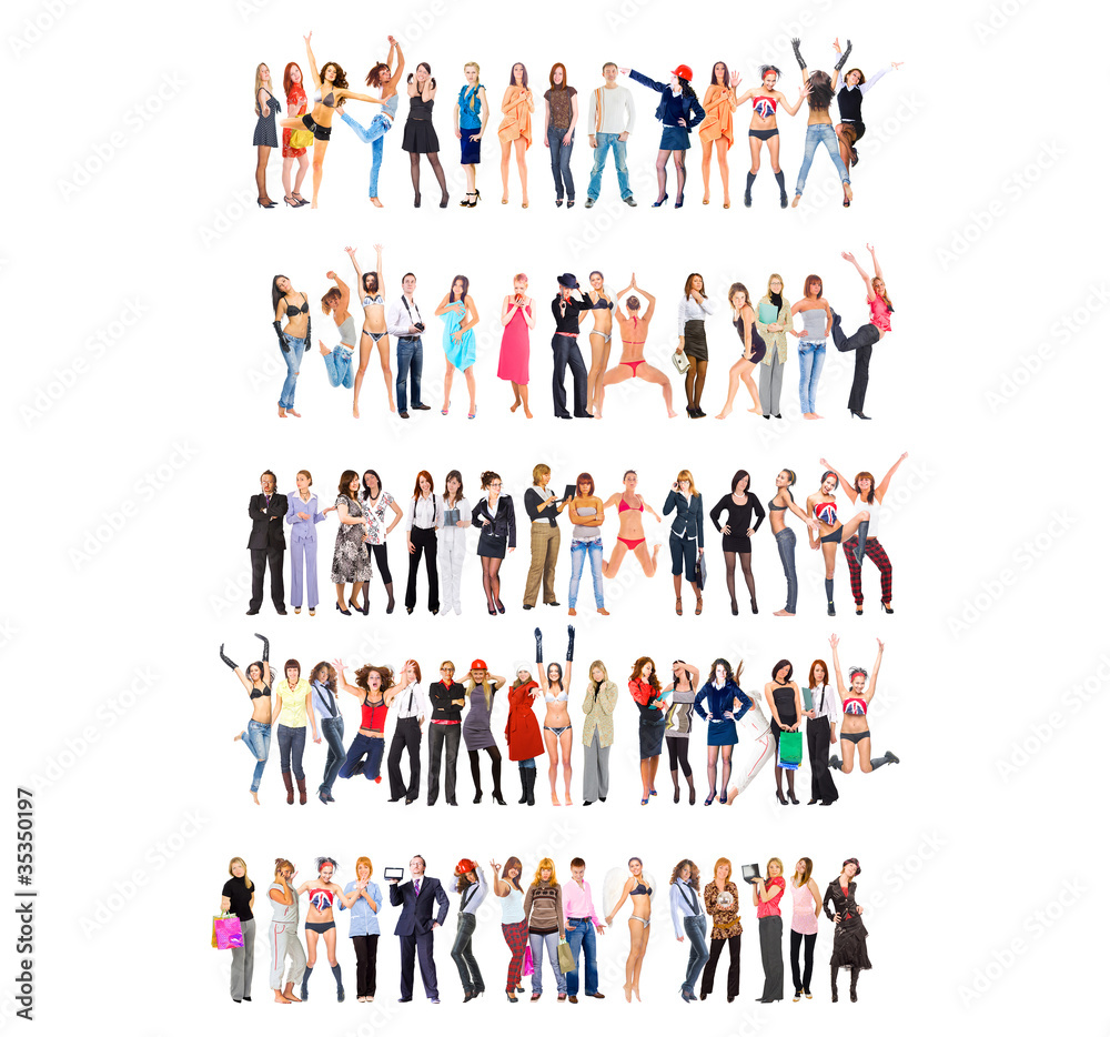 Isolated Lines Big Time