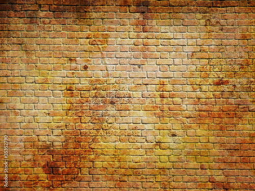 Muro vecchio - texture