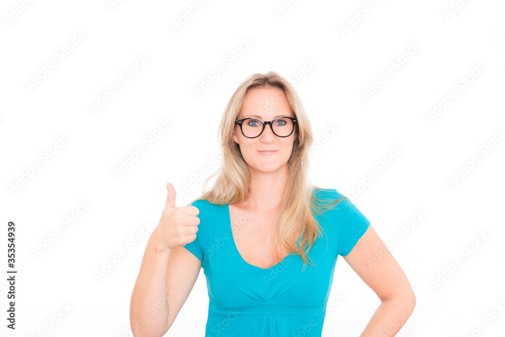 positive female positive female