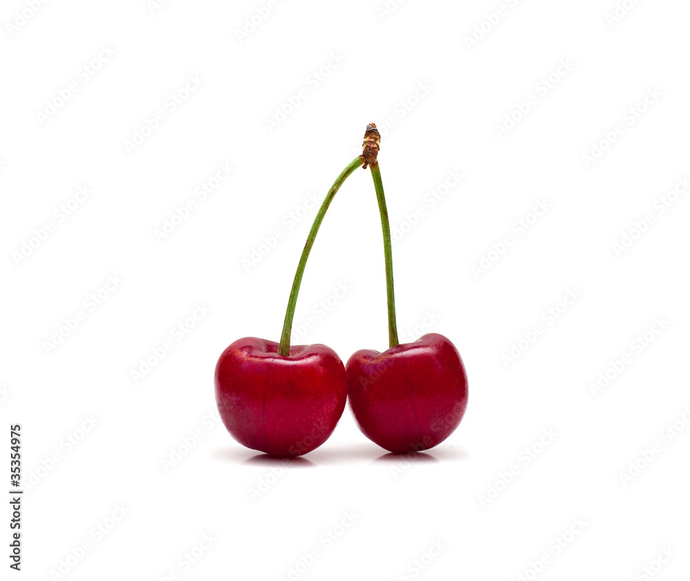 Two Cherries Two Cherries