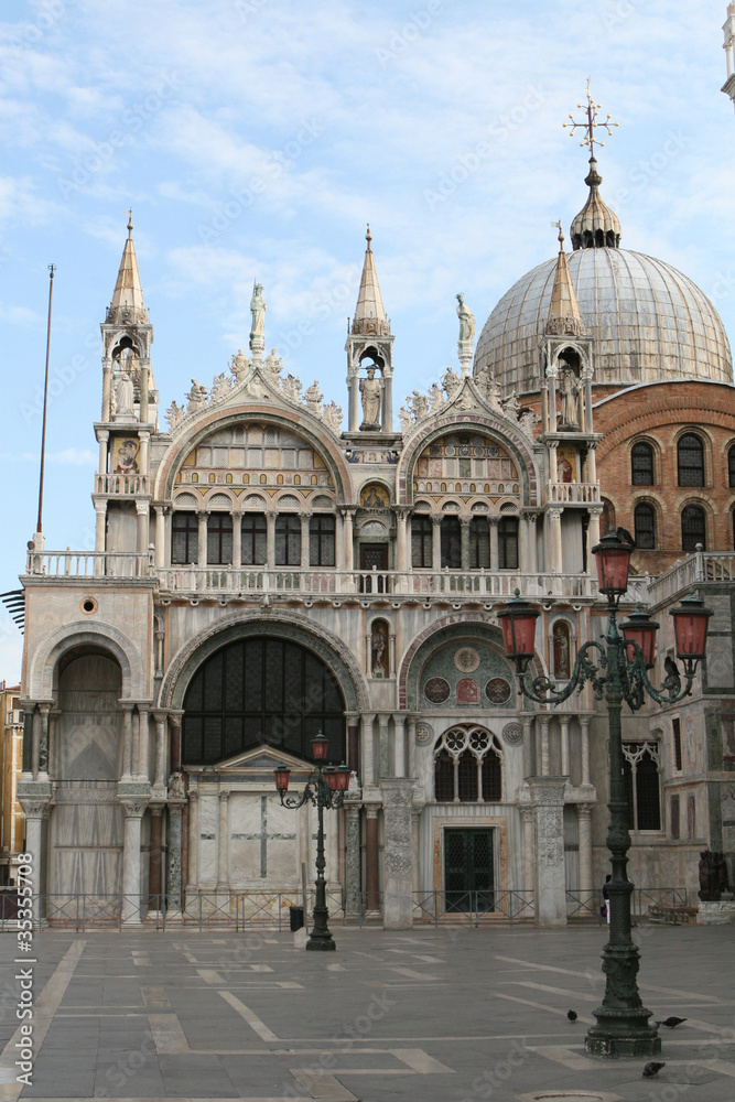 Cathédrale Saint Marc de Venise