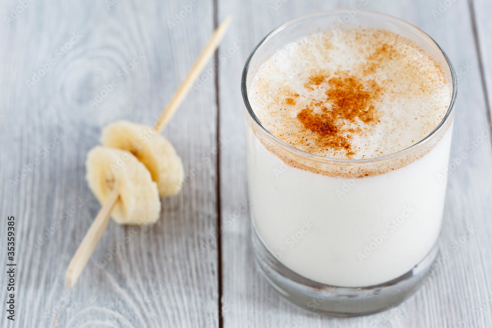 Bananen Lassi Bananen Lassi
