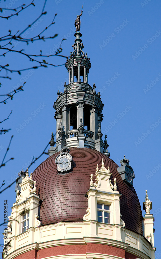 Φωτογραφία Detail Bad Muskau Fürst Pückler Schloss